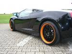 Lamborghini Gallardo Spyder by Edo Competition 2007 года